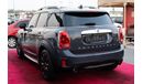 ميني كوبر إس كونتري مان Mini Copper Countryman S / 2018 / GCC / Original Paint/ First Owner