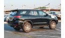 تويوتا فورتونر TOYOTA FORTUNER 2.7L 4WD 5DOOR PETROL SUV 2024