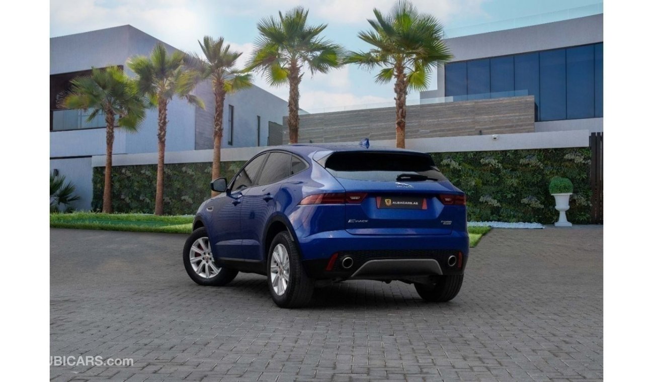 Jaguar E-Pace P200 AWD | 2,115 P.M  | 0% Downpayment | Agency Warranty!