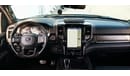 RAM 1500 TRX 6.2L-8CYL-RAM 1500 TRX-4X4 Supercharged Full Option Excellent Condition American Specs