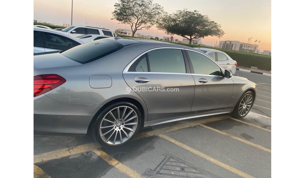 مرسيدس بنز S 400 AMG 3.5L