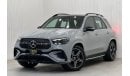 Mercedes-Benz GLE 450 AMG 2024 Mercedes Benz GLE450 AMG 4MATIC, 5 Years Mercedes Warranty, Fully Loaded, Very Low Kms, GCC