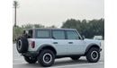 Ford Bronco Badlands