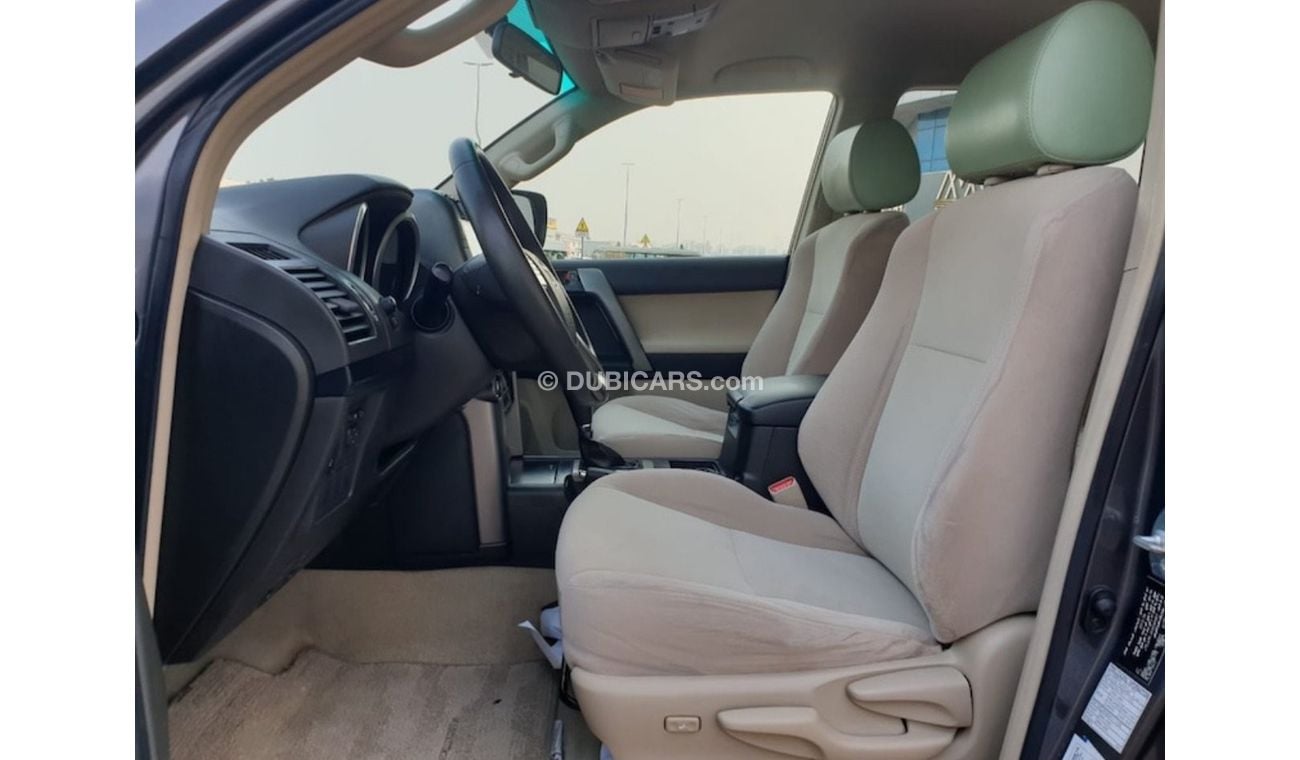 تويوتا برادو Toyota Prado TX_L V6  4.0L IN excellent condition