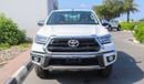 تويوتا هيلوكس 2025 Model Toyota Hilux DC, 2.7L Petrol, 4WD 5M/T