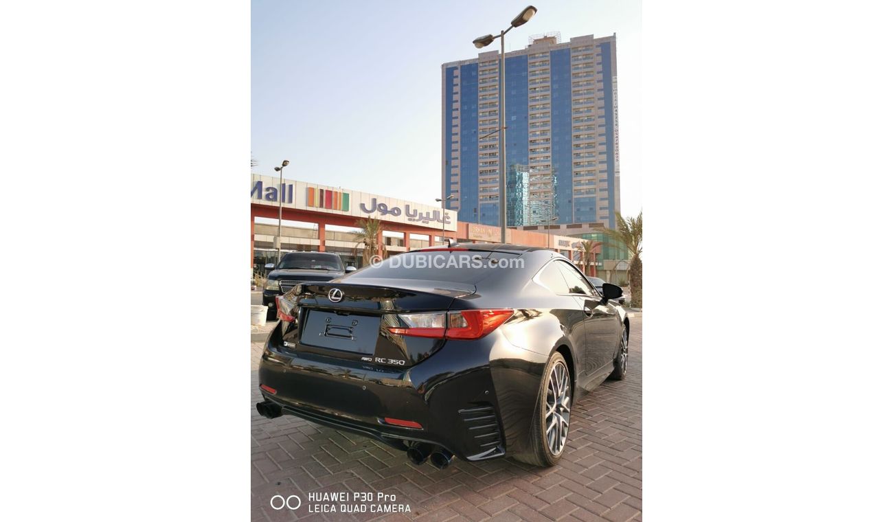 لكزس RC 350