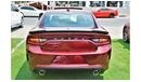 Dodge Charger SXT CHARGER /SUN ROOF/NICE COLOR