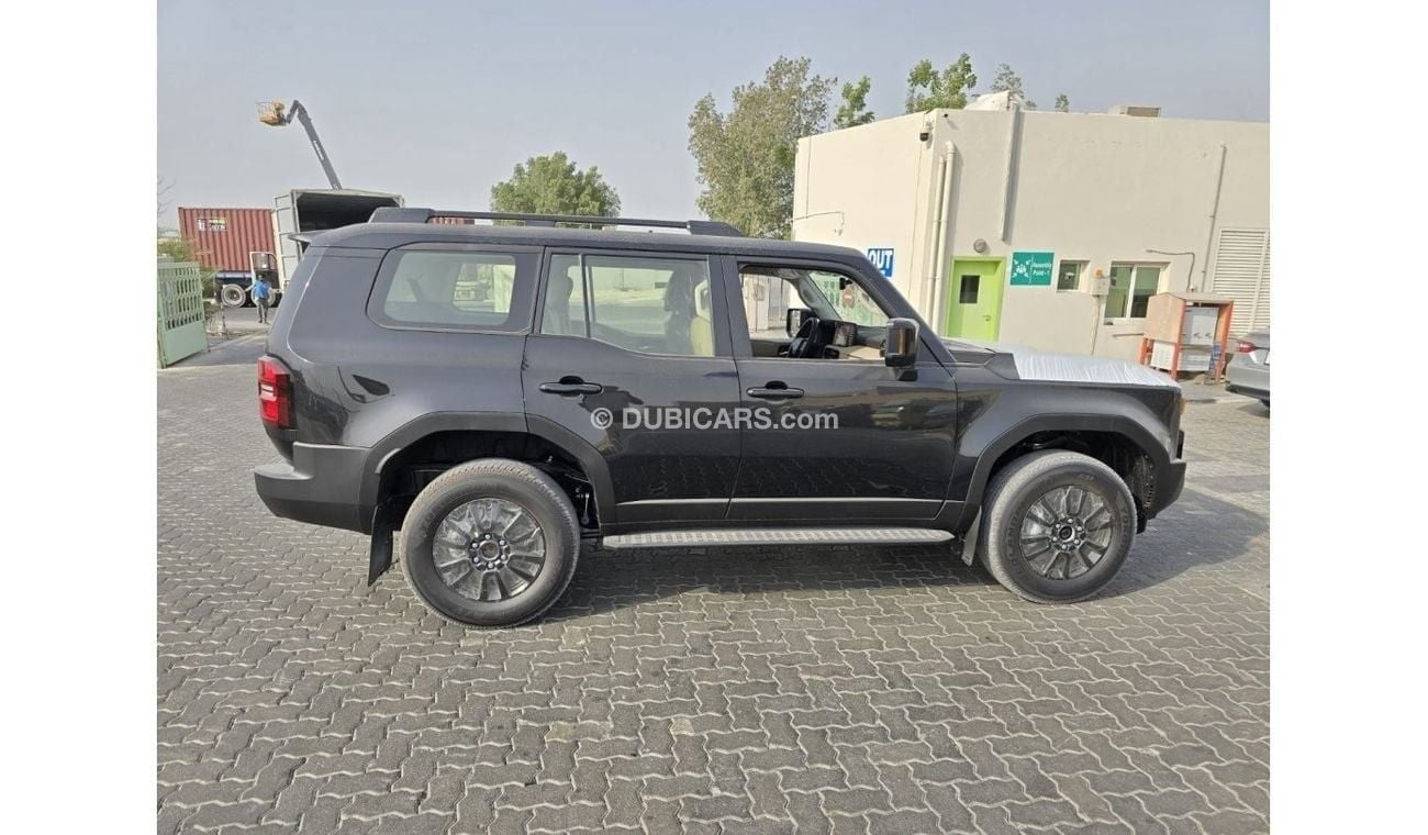 تويوتا برادو 250 2.7L LIMITED  PETROL A/T 7 SEATER(ONLY FOR EXPORT)