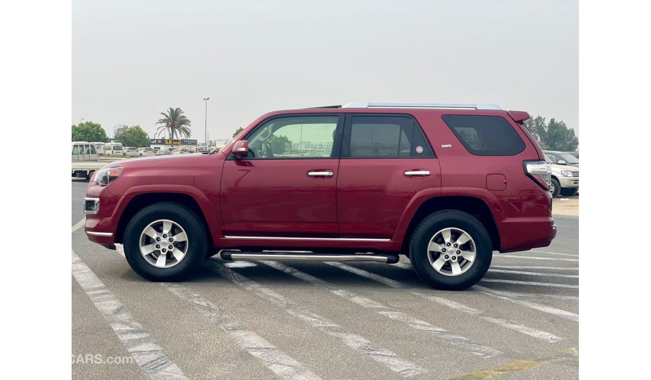 تويوتا Runner4 2013 Toyota 4Runner SR5 Premium Limited Edition Full Option - 4.0L V6 - AWD 4x4 - Sunroof 7 Seater