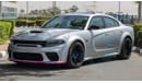 Dodge Charger R/T Scat Pack Widebody 392 HEMI 6.4L ''LAST CALL'' , 2023 , 0Km , With 3 Years or 100K Km Warranty Exterior view