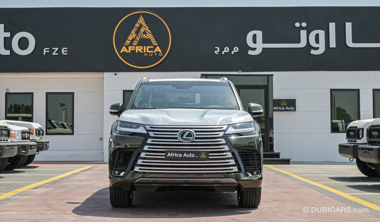 Lexus LX600 3.5L YM 2023