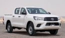 تويوتا هيلوكس Toyota hilux 2.4L diesel P.W MY2024 FOR EXPORT ONLY