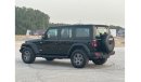 Jeep Wrangler Sport MODEL 2021 GCC CAR PERFECT CONDITION CONDITIONS FULL OPTION ONE OWNER ORIGINAL PAINT