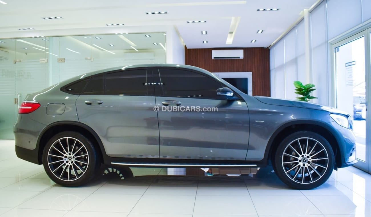 Mercedes-Benz GLC 250