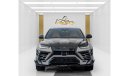 Lamborghini Urus 4.0T LAMBORGHINI URUS MANSORY - CARBON PACKAGE - PREMIUM EXHAUST SYSTEM