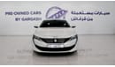 Peugeot 508 Active | 2021 | 1 Year Warranty | Service History