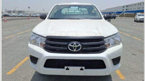 تويوتا هيلوكس TOYOTA HILUX 2.4 DIESEL 4WD 4DOORS 2024