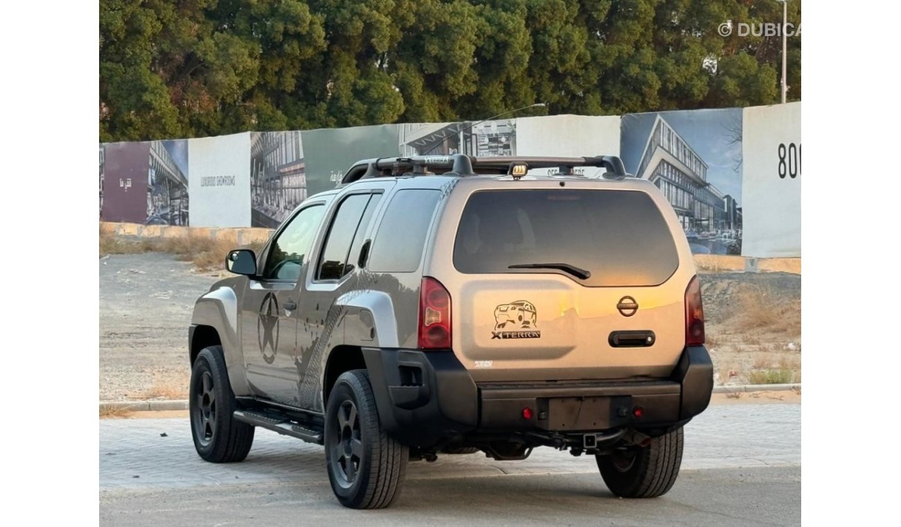 Nissan XTerra