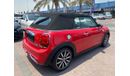 Mini Cooper S Cabrio JCW