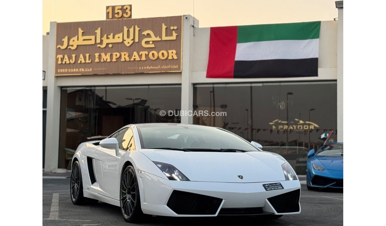 لامبورغيني جاياردو GALLARDO 2015 GCC LP560-2