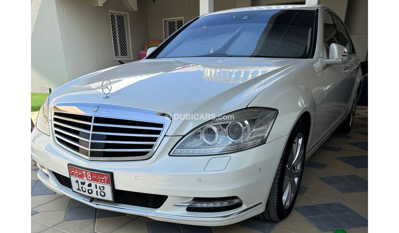 مرسيدس بنز S 550 s550