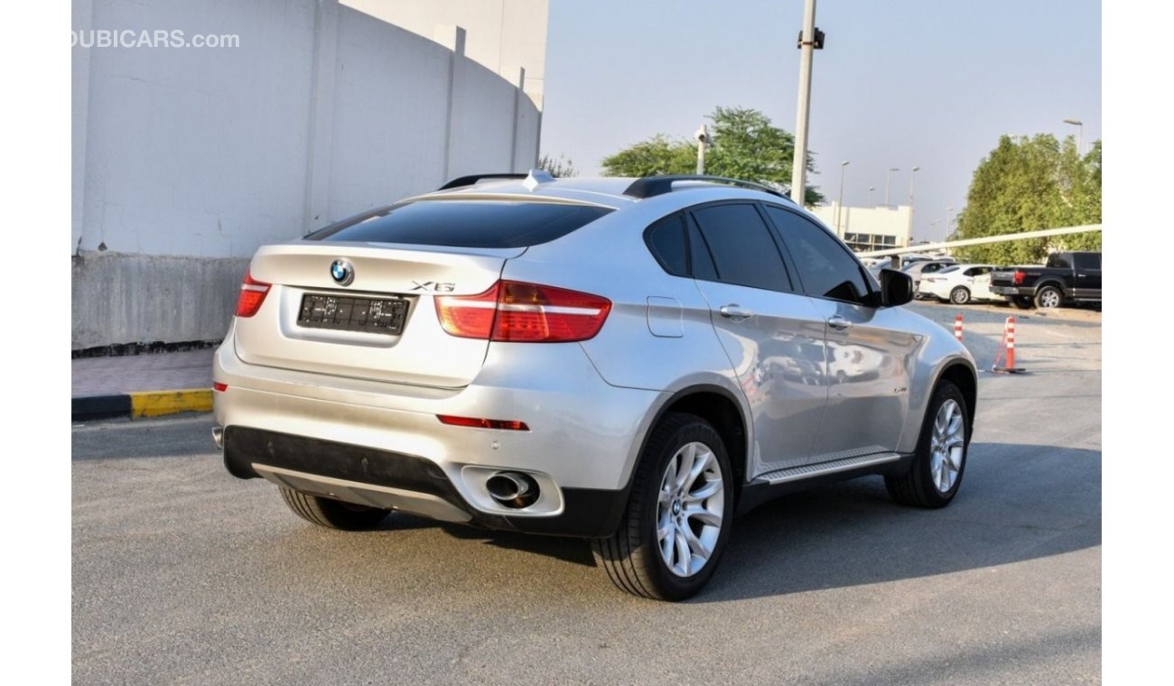 بي أم دبليو X6 35i اكسكلوسيف