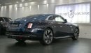 Rolls-Royce Spectre ROLLS ROYCE SPECTRE 2024 ELECTRIC CAR GCC UNDER WARRANTY