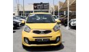 Kia Picanto EX Plus ACCIDENTS FREE - GCC - ENGINE 1200 CC - PERFECT CONDITION INSIDE OUT