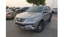 Toyota Fortuner 2.7L (4 CYLINDER) - PETROL