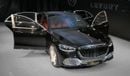 مرسيدس بنز S 580 S 580 4 Matic Long | Maybach | Black