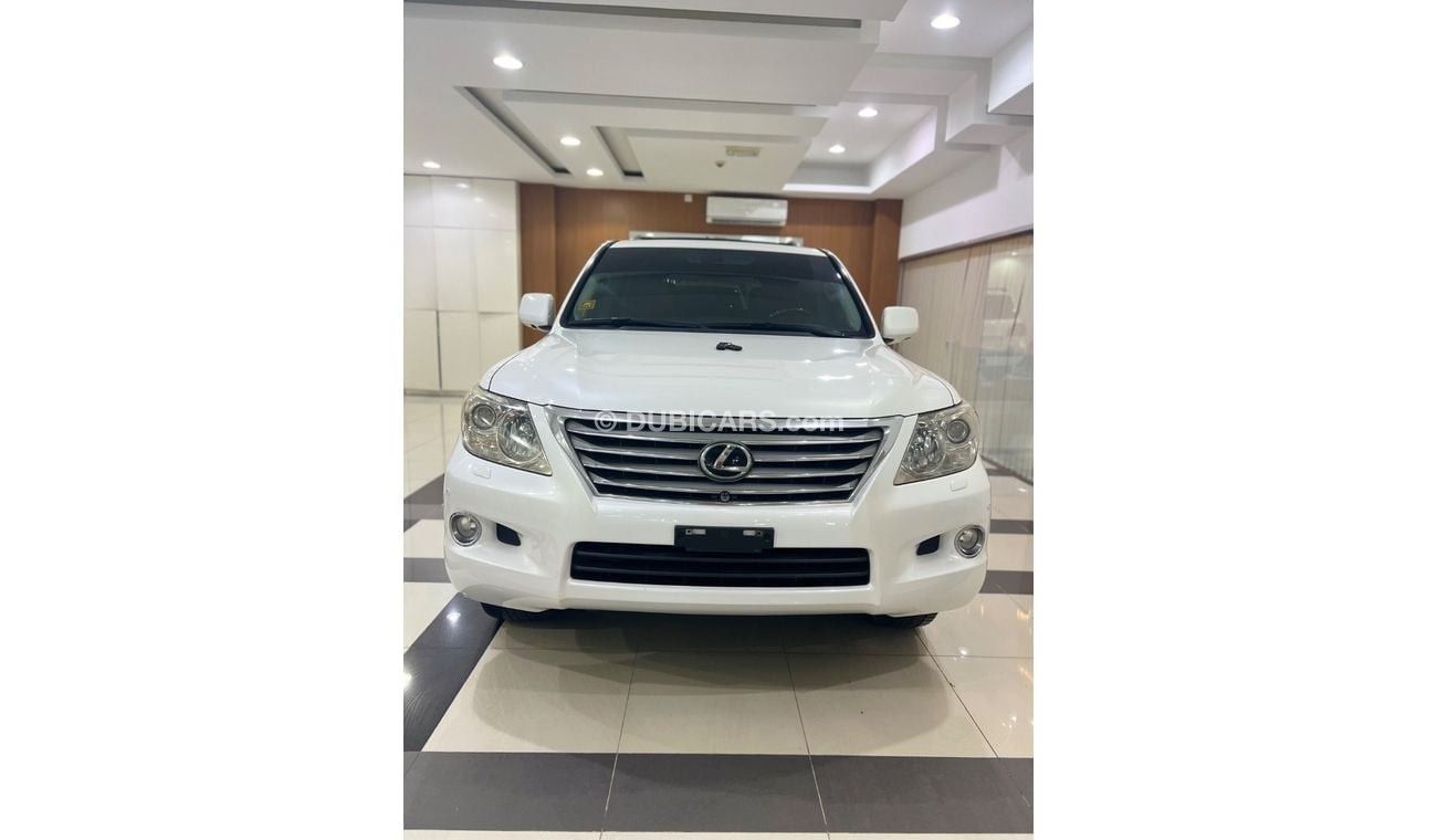 لكزس LX 570 Platinum 5.7L