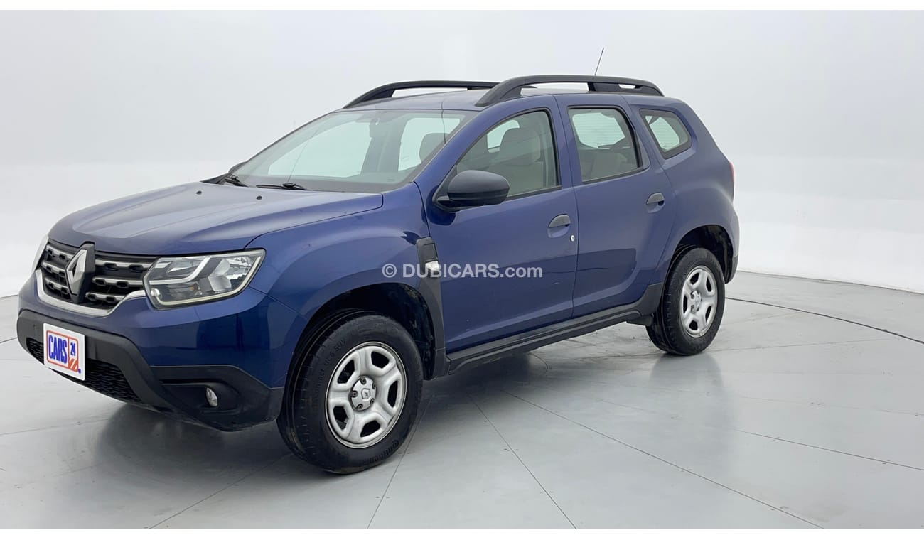 Renault Duster PE 1.6 | Zero Down Payment | Free Home Test Drive