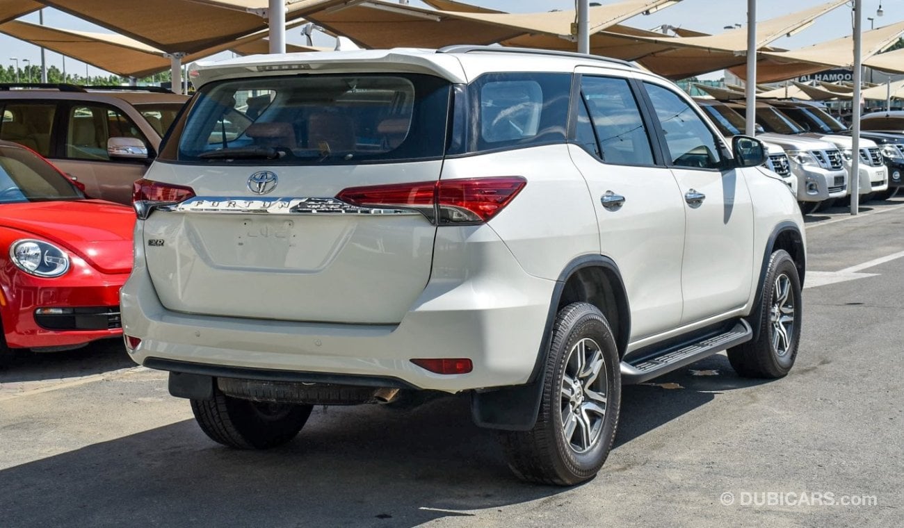 Toyota Fortuner EXR