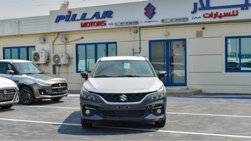 سوزوكي بالينو Suzuki Baleno 1.5 L GLX Full Option.Head Up Display,360 Degree Camera,Push Stary Alloy Wheels.