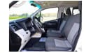 Toyota Hiace 6-Seater Cargo Van - V6 3.5L | Excellent Condition Delivery Van | GCC