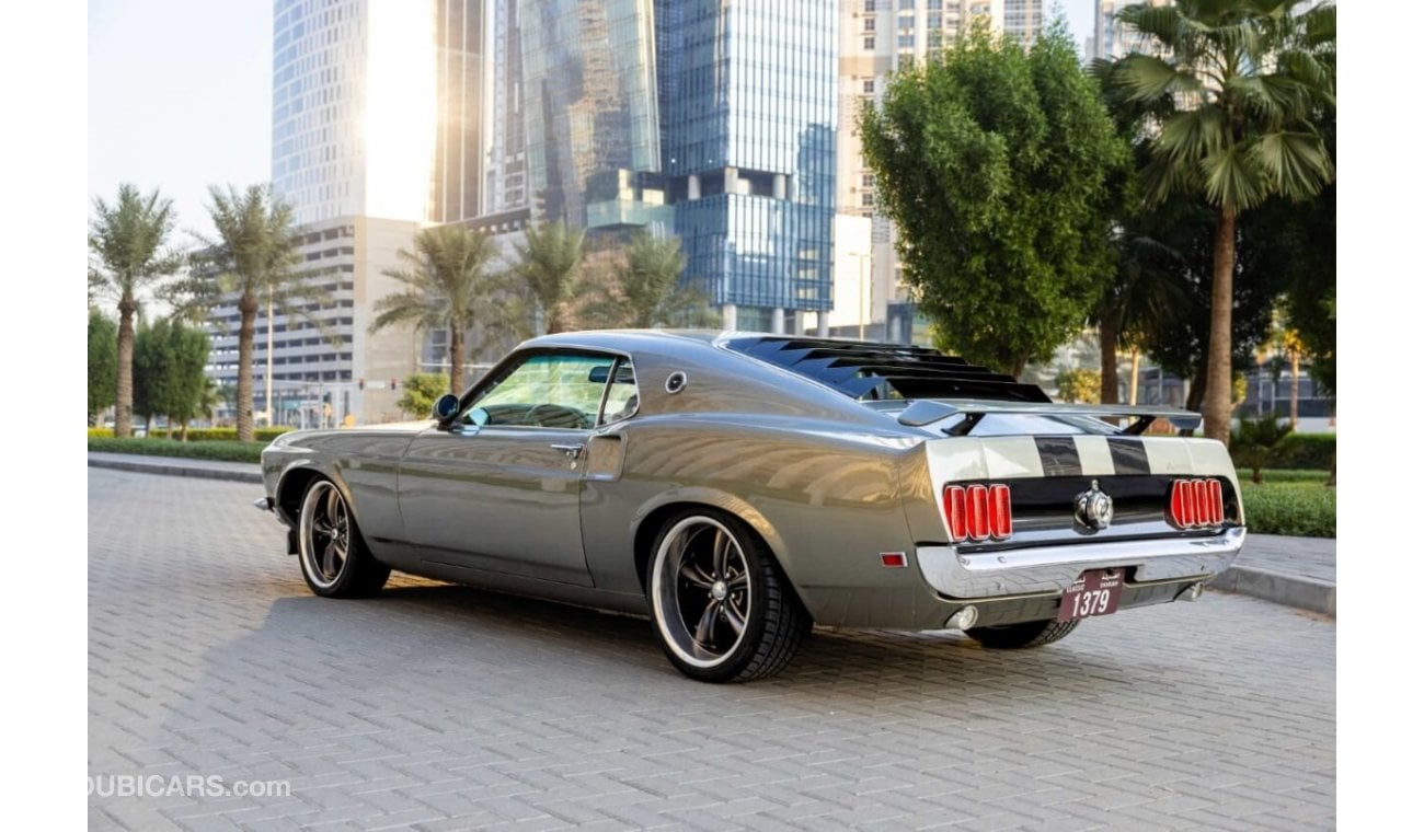 Ford Mustang GT