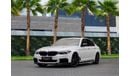 BMW M550i M550i xDrive | 3,525 P.M  | 0% Downpayment | Full Agency History!