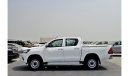 تويوتا هيلوكس Double Cab DLX 2.7L 4WD Automatic