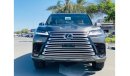 لكزس LX 600 LEXUS LX 600 RAMADAN OFFER SIGNATURE MARK LEVISON BRAND NEW GCC SPEC UNDER WARRANTY