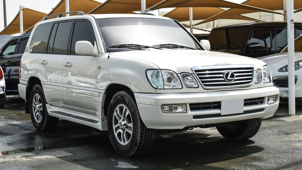 lexus lx470 body kit