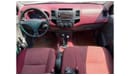 Toyota Hilux 2015 I 4x4 I Full Manual I Ref#356