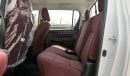 Toyota Hilux TOYOTA HILUX 4*4 2.4L AUTOMATIC DIESEL DOUBLE CABIN PICK UP  MODEL 2024   GCC SPECIFICATION