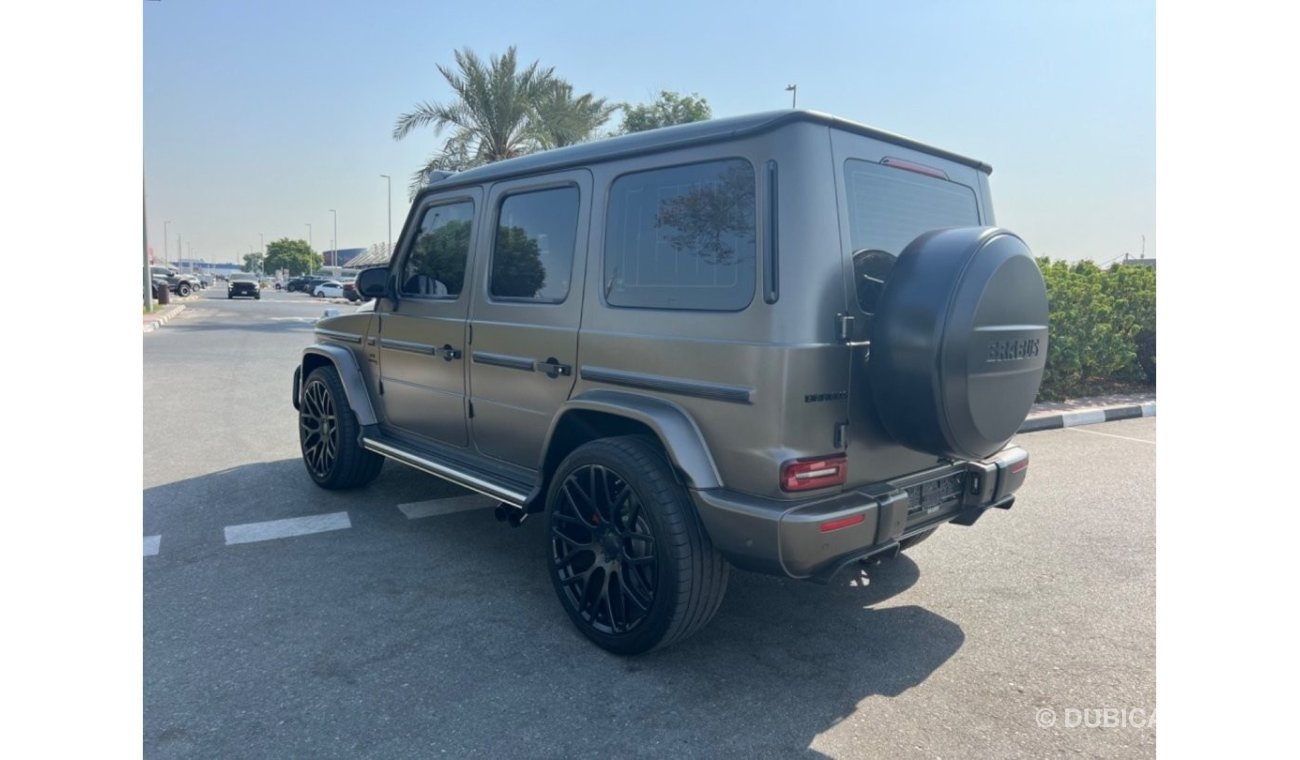 مرسيدس بنز G 63 AMG بريميوم +