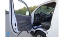 Nissan Urvan Panel Van Std 2.5L M/T (3 Seater) Diesel (4 Door) NV351 High Roof Freezer 2.5L M/T (3 Seater) Diesel