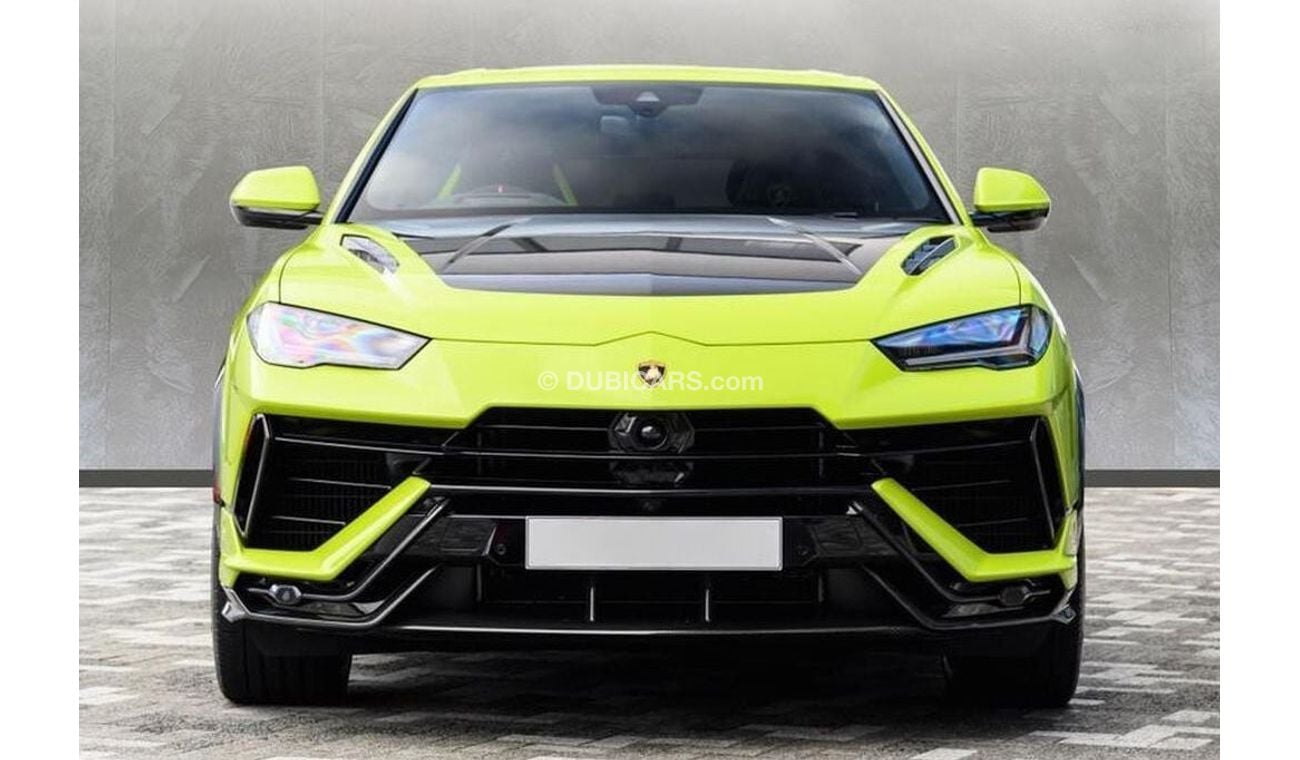 Lamborghini Urus Performante 4.0 RIGHT HAND DRIVE