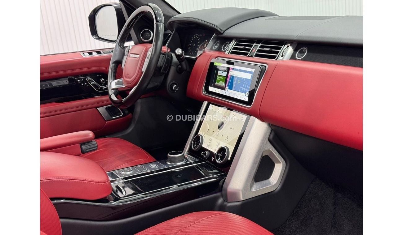 Land Rover Range Rover Vogue SE V6 UAE Edition 2021 Range Rover Vogue SE V6 UAE Edition, Mar 2026 Range Rover Warranty, Ful