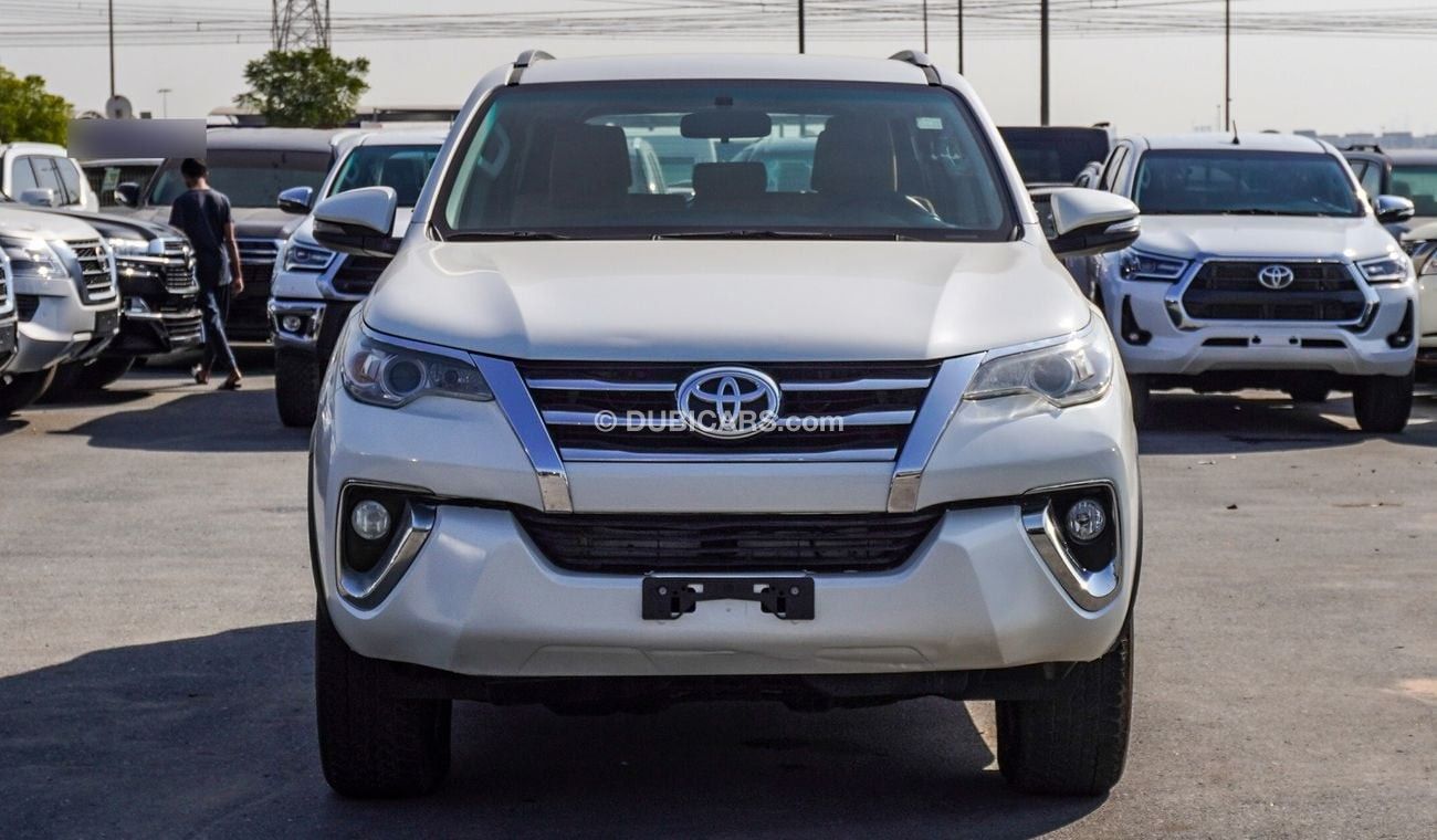 Toyota Fortuner 2.7L