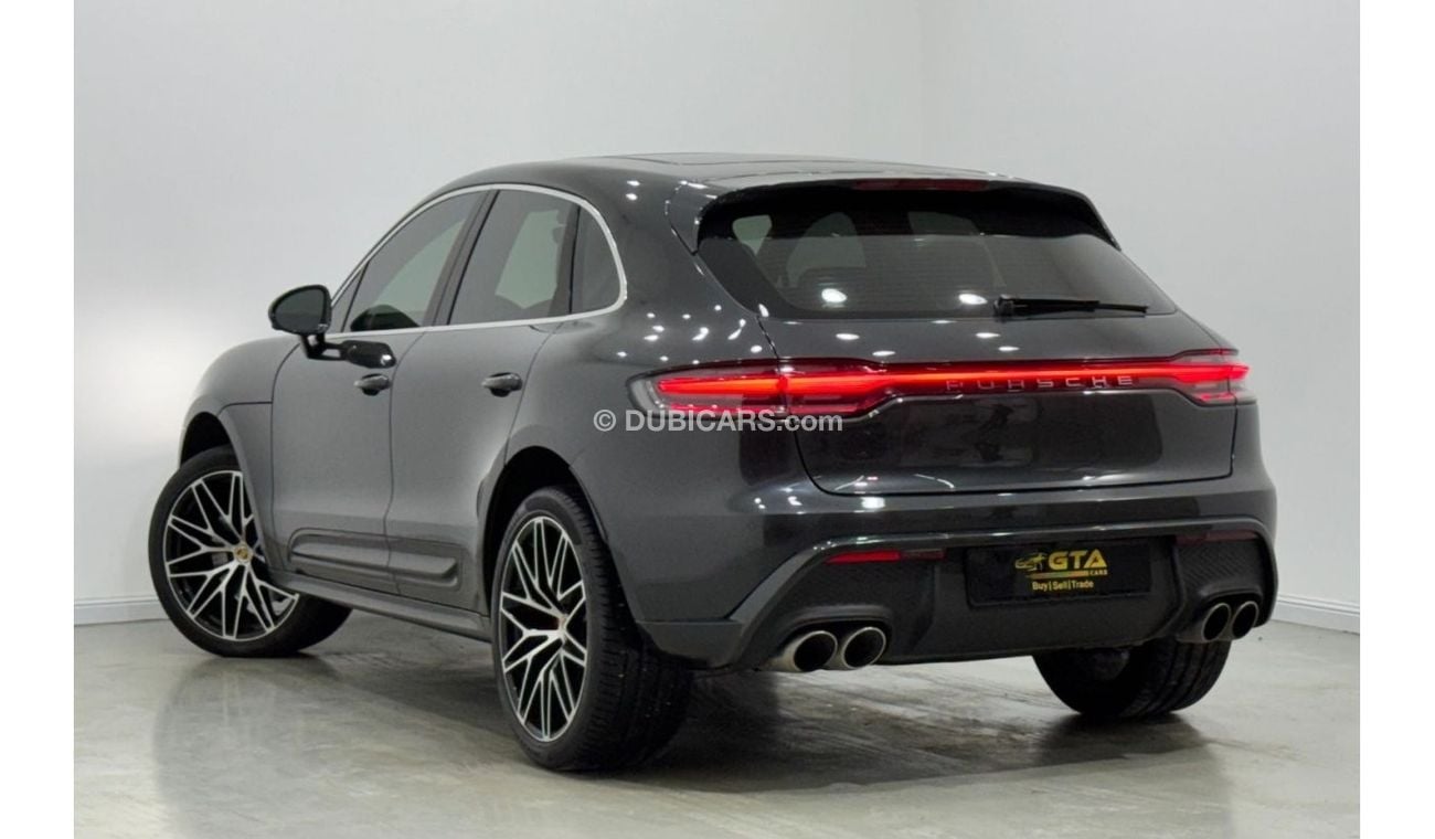 بورش ماكان Base 3.0T *Appointment Only* 2024 Porsche Macan S, 5 Years Porsche Warranty, Full Options, Very Low