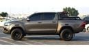 Toyota Hilux 2018 Toyota Hilux Pick-Up, 4dr Double Cab, 2.8L 4Cyl Diesel, Automatic, Four wheel, Right hand drive