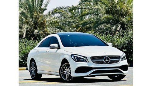 مرسيدس بنز CLA 220 Cal220 amg 2018